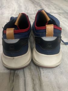United Colors of Benetton Shoes For Men
