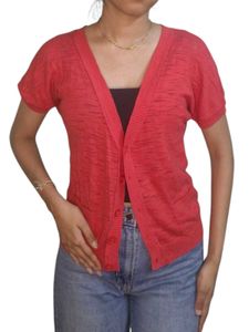 Red Shrug