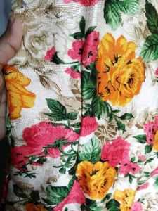 Floral Bodycon Dress