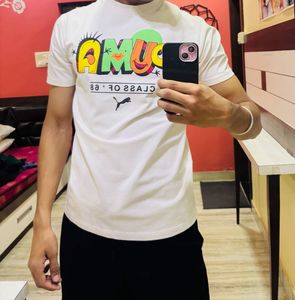 Puma Graphic Tee