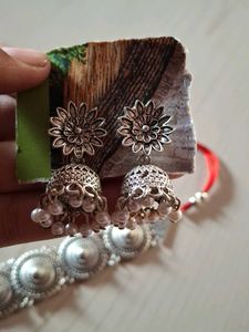 oxidised jewellery