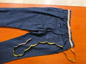 Blue Denim Jeans