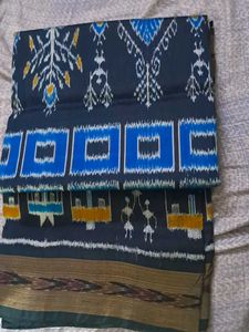 Handloom  Utkalika Odisha Sharee