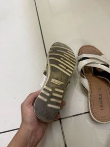 Used Flats &amp; Sandals use