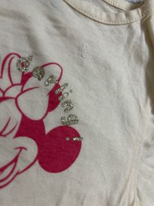 Minnie Mouse Tee