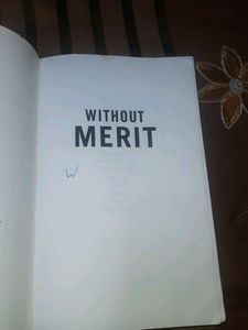 without merit by Colleen Hoover