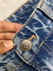 H&amp;M Straight Fit Denim