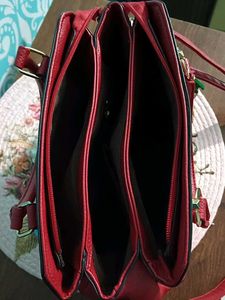 Beclina Women red Handbag