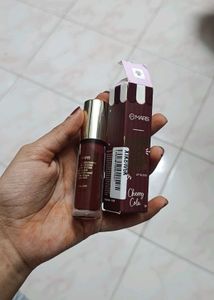 New Mars Cherry Cola Lip Gloss