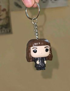 Harry Potter Addition Kinderjoy Hermione Keychain
