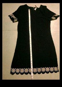 H And M Scallop Dress