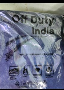 Off Duty Grunge Edge Jeans