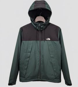 The North Face Green Jacket