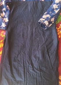 6 Kurti With 1 Legging
