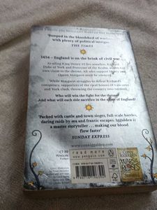 Wars of the Roses: Trinity original book