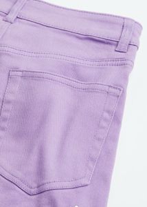H&amp;M Wide Twill Trousers