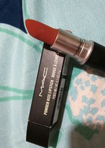 MAC Powder Kiss Lipstick