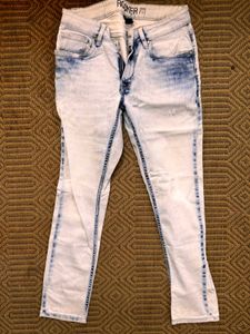 Rocker Fit Jeans Nuon Jean Mens