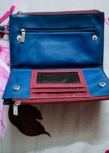 Bagatt Leather Wallet