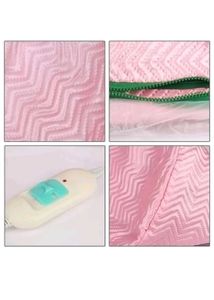 Pink Thermal Hair Spa Cap
