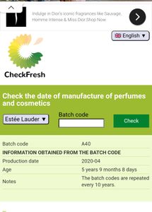 Estee Lauder Pleasures Perfume