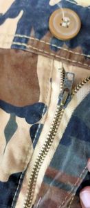UNISEX CARGO PANT BY NEXT