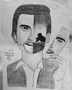 Customised Pencil Sketch