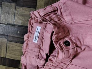Pink Trousser