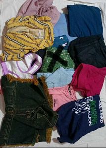 20 New Clothes