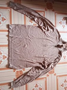 Striped Long Sleeve Shirt