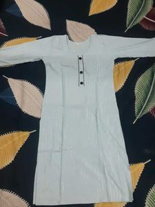 Women's Light Blue Dress