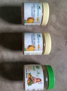 Wild Turmeric Powder( Kasturi Haldi ) Powder