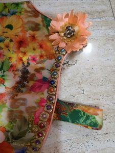 party wear frock