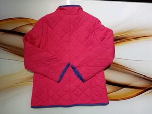 Quilted Jacket