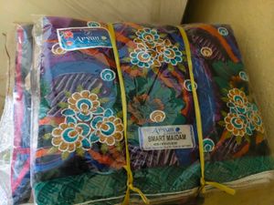 old saree