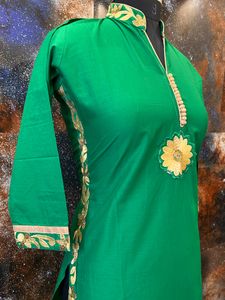 Summer Cotton Kurti