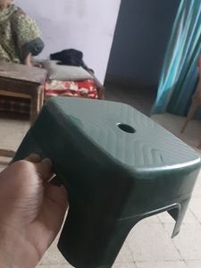 Plastic Mini Stool