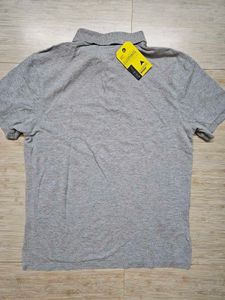Korean Cotton Polo Tshirt