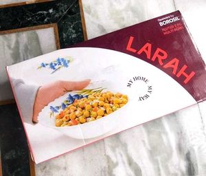 BOROSIL Bowl Set (2)