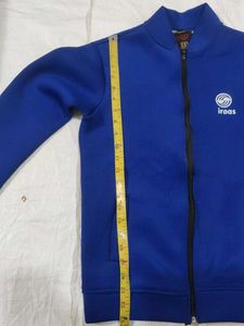 Blue Iroas Sweatshirt - Like New