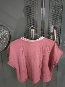 Extended Sleeves T Shirt