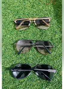 Stylish Sunglasses Set