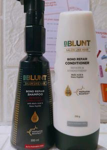 BBlunt Bond Repair Duo