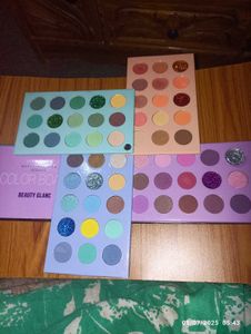 Beauty Glanc Color Board