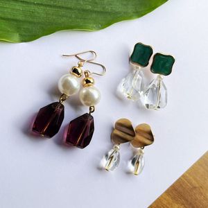 Statement Earrings - 3 Pairs