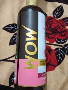 WOW Himalayan Rose Body Lotion