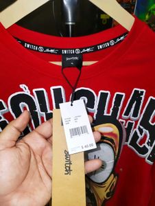 IMPORTED BOXY FIT UNISEX BAGGY TEE 🔥👀🔥