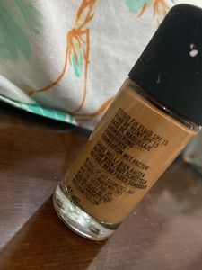 MAC Studio Fix Fluid Foundation