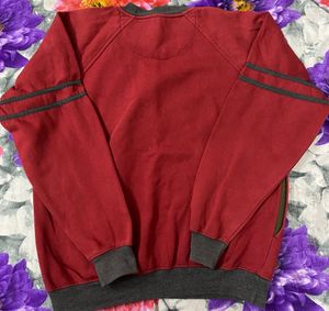 Red D’Cot Sweatshirt