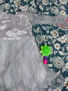 Girl&#39;s Festive Party Dress